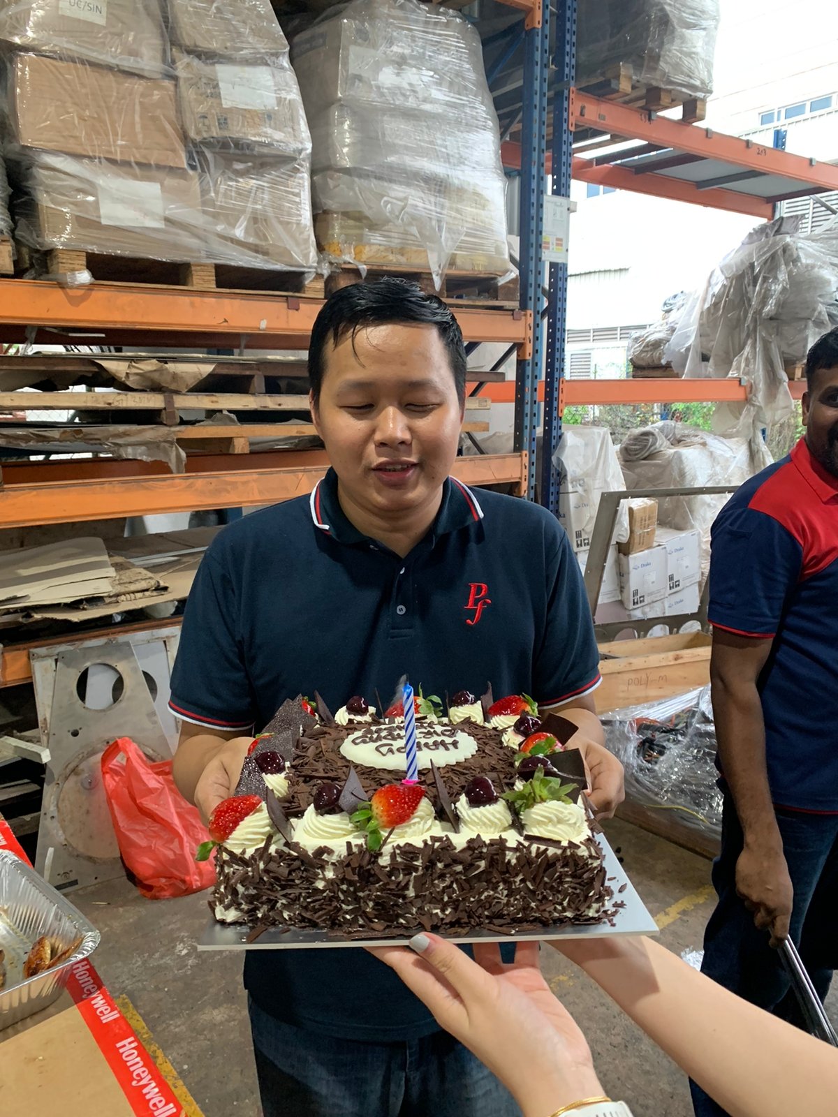 Christmas Party & Birthday Celebration 2022