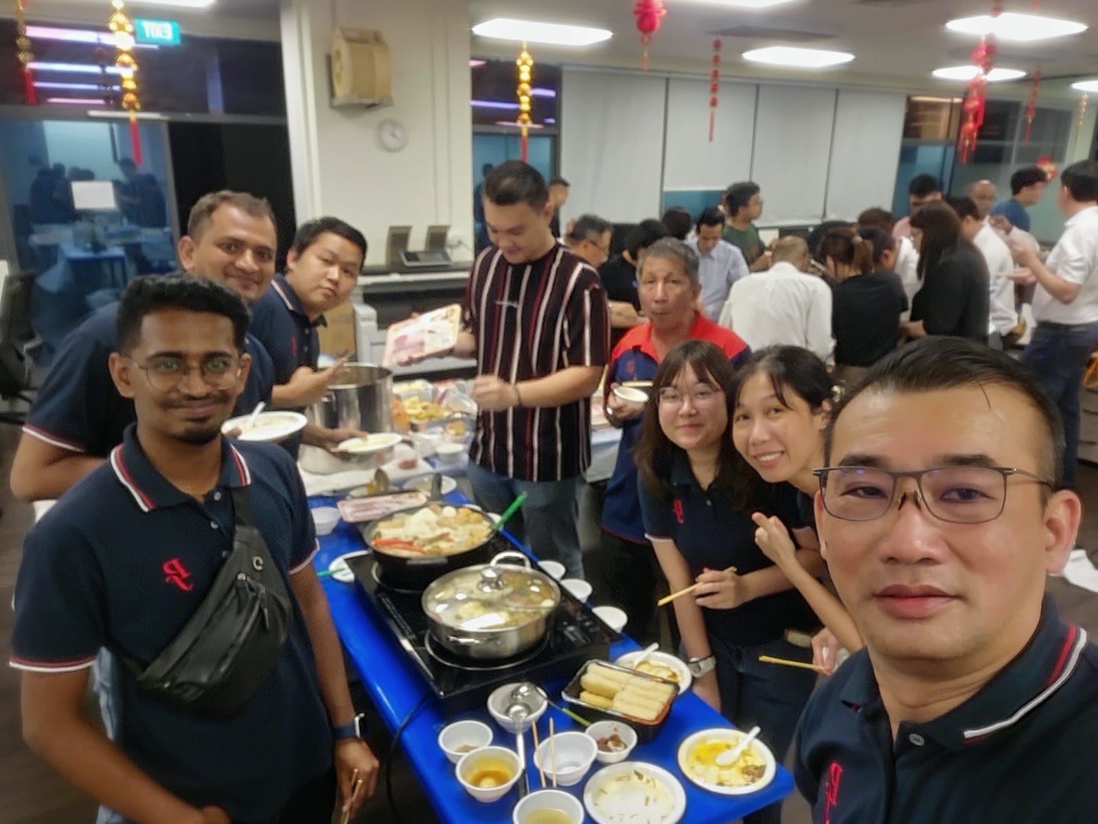 Reunion Dinner Year 2022