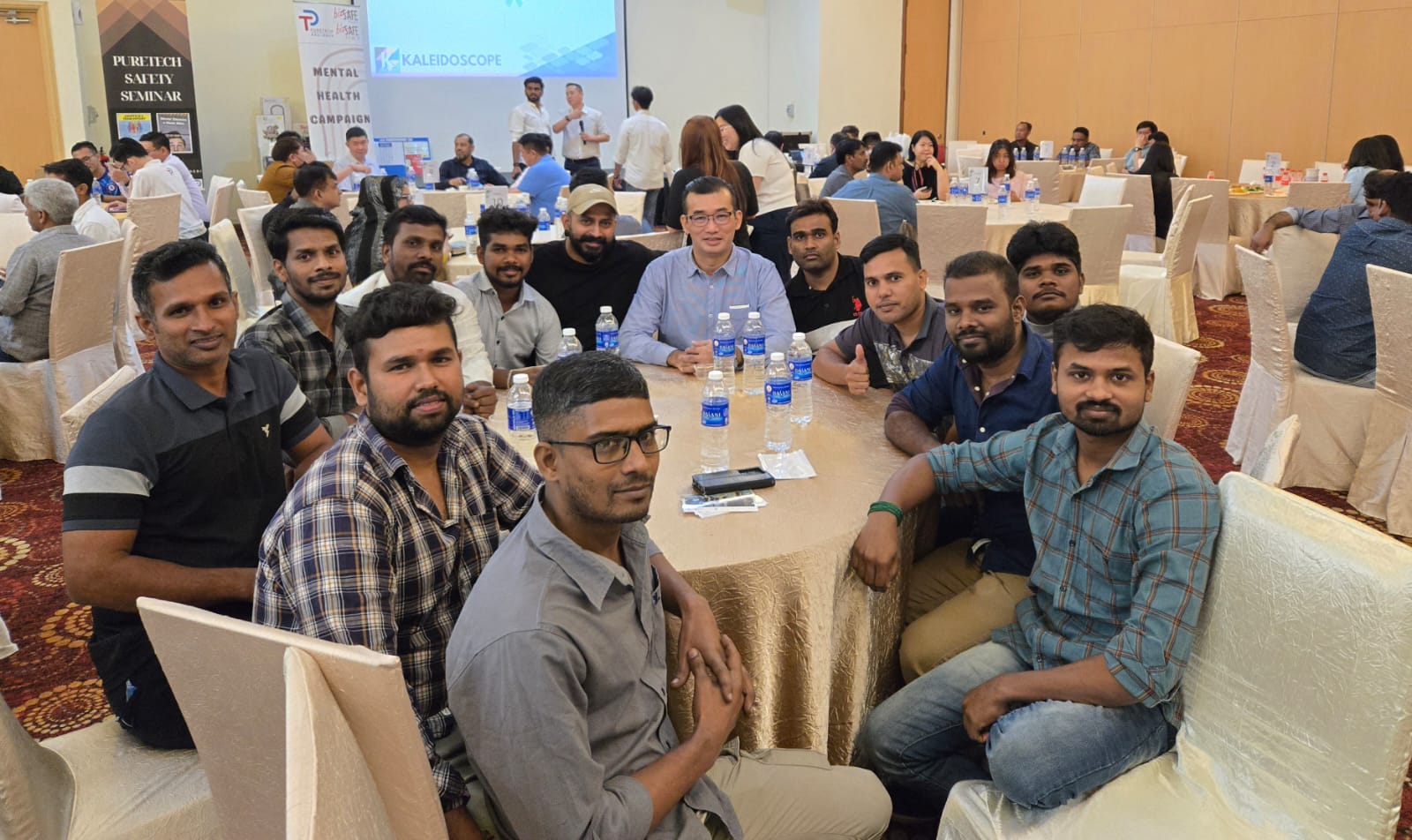 Annual Safety Dinner Year 2025